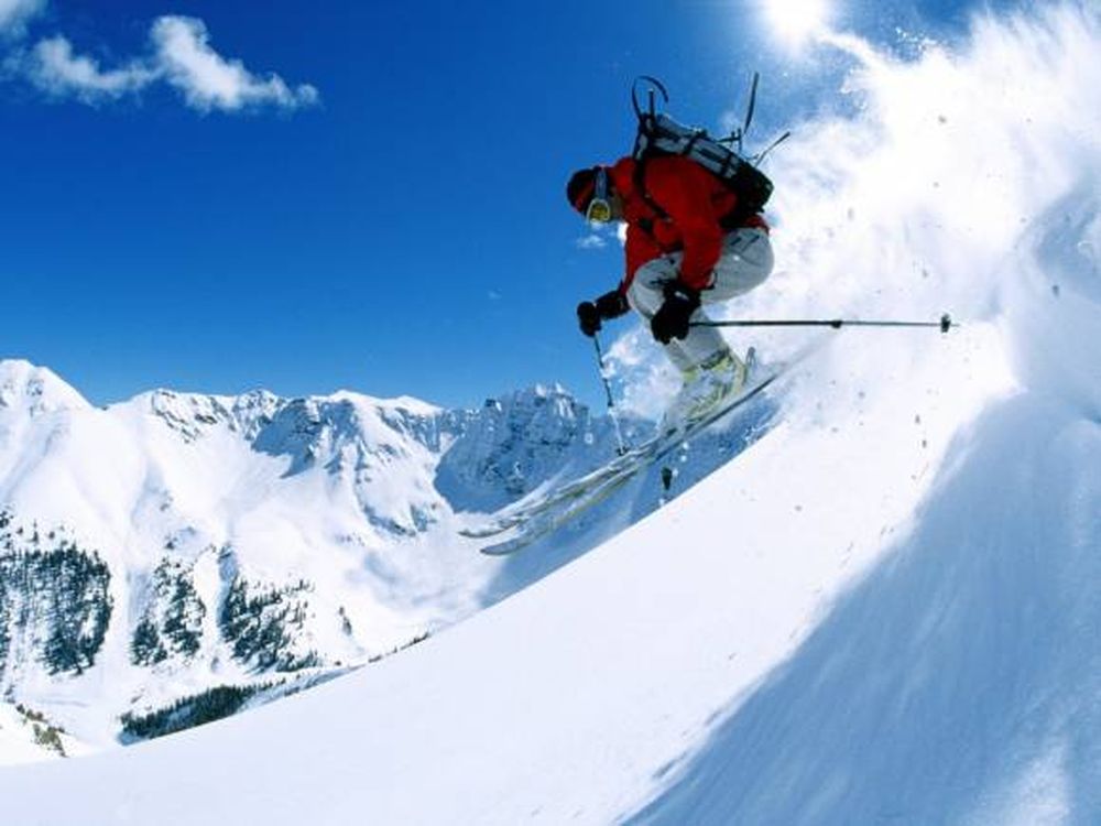 La nieve sigue de moda