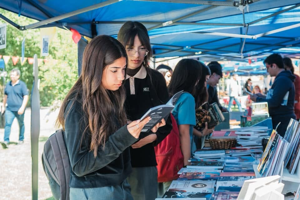 Feria de la Cultura Popular y el libro