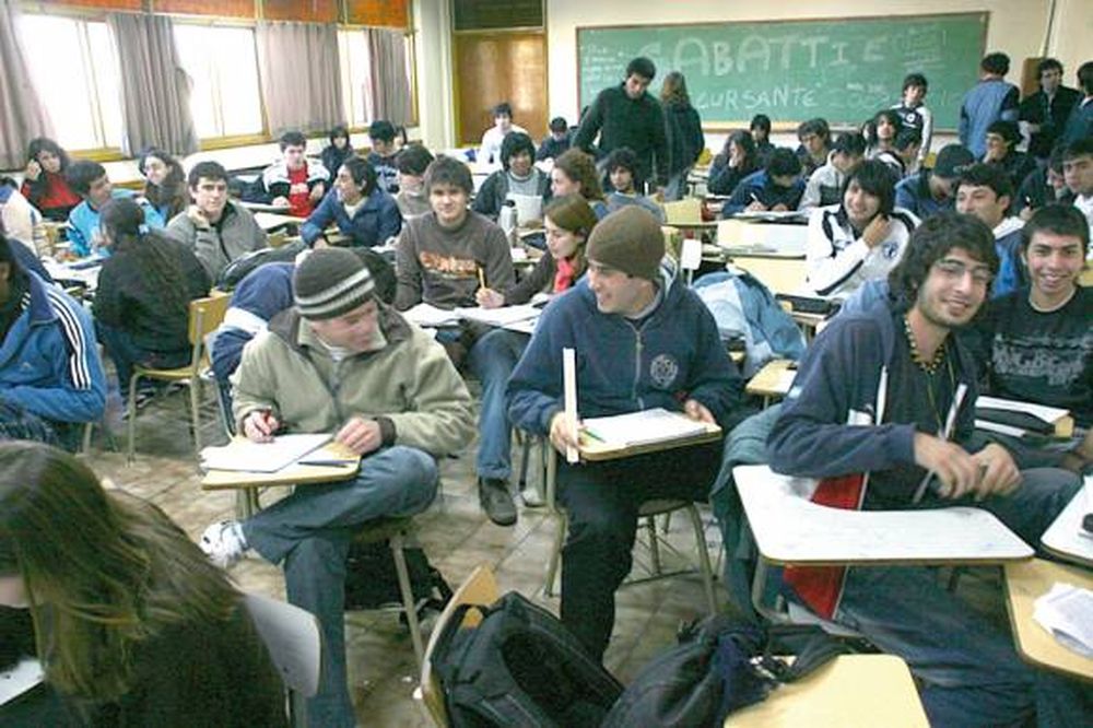 Tecnicatura en Exploración: también la piden en la ciudad