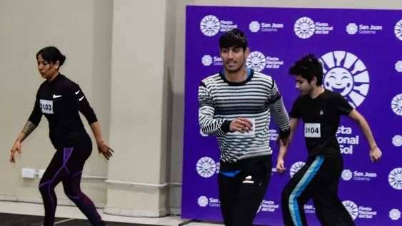 El año pasado, 700 artistas participaron en el casting de la Fiesta Nacional del Sol.