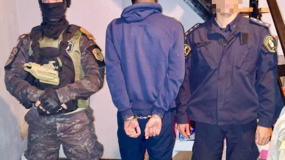 Horror en Exaltación de la Cruz. Detuvieron al nieto de la mujer asesinada.&nbsp;