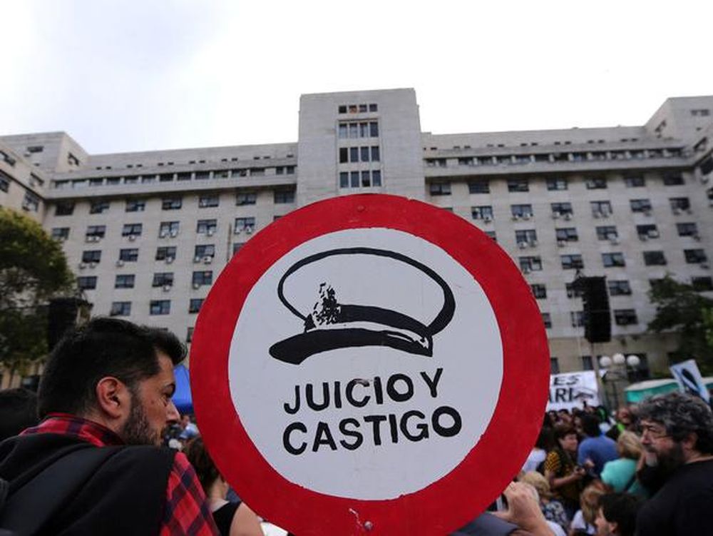 Preocupa en el Gobierno el aumento de beneficios judiciales a represores