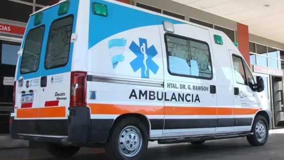 Una beba fue atacada por su propio perro: debieron hacerle suturas en la frente y la nariz