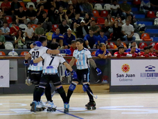 el ultimo abrazo del aldo cantoni: la seleccion argentina de hockey encendio a san juan antes del sueno mundialista