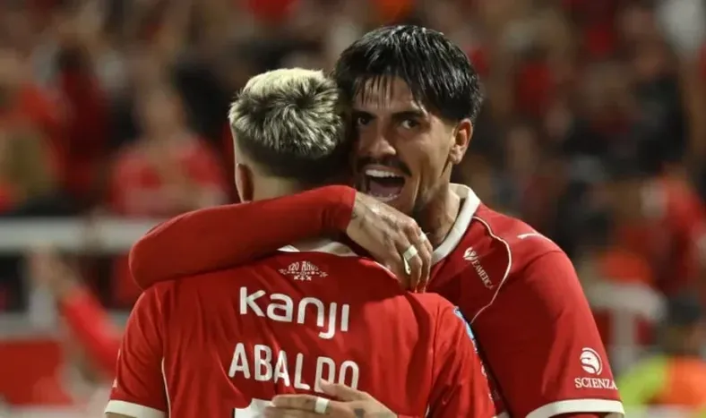 Independiente venció a Lanús y sigue invicto en el Torneo Apertura