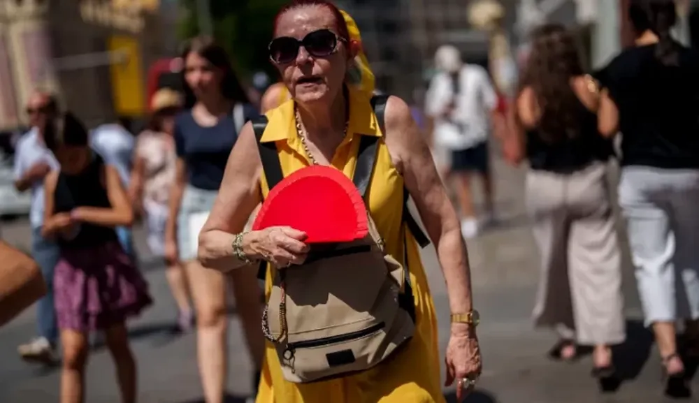 Junio, julio y agosto fueron los meses más calurosos de la historia y la ONU alertó por la calidad del aire