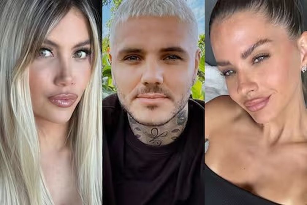 Wanda Nara sin filtro contra la China Suárez: “Esta zorra arruina…”