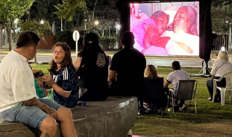 El Ciclo de Cine de Diario de Cuyo, con colaboración de ENERC Cuyo y Espacios Verdes de la provincia, continuará el próximo sábado.