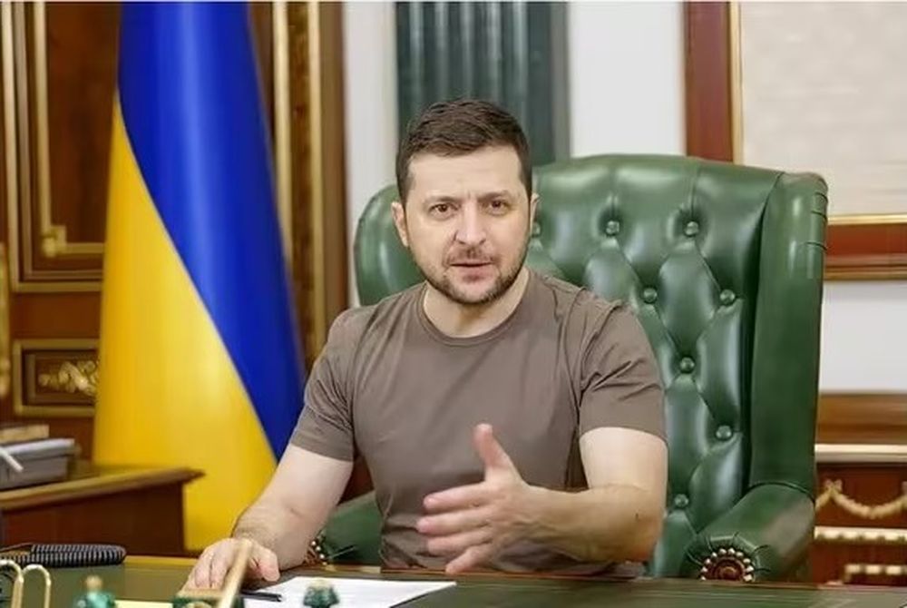 Volodímir Zelensky confirmó que vendrá a la asunción de Javier Milei