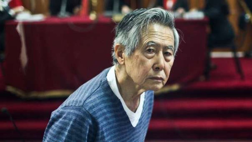 Fujimori deberá volver a prisión