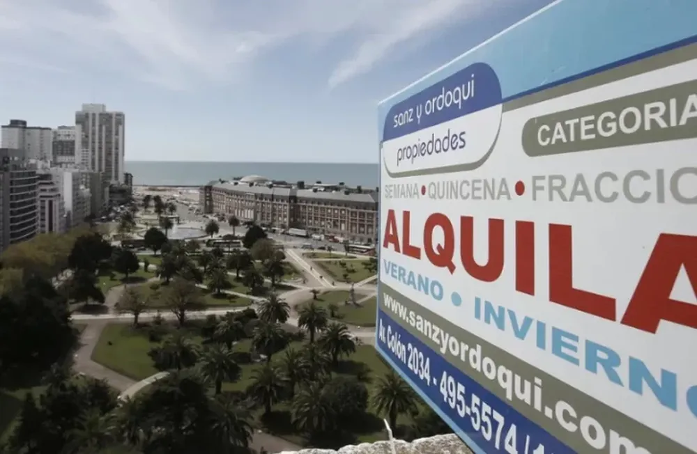 Oficialistas formalizan proyecto para cambiar la ley de alquiler