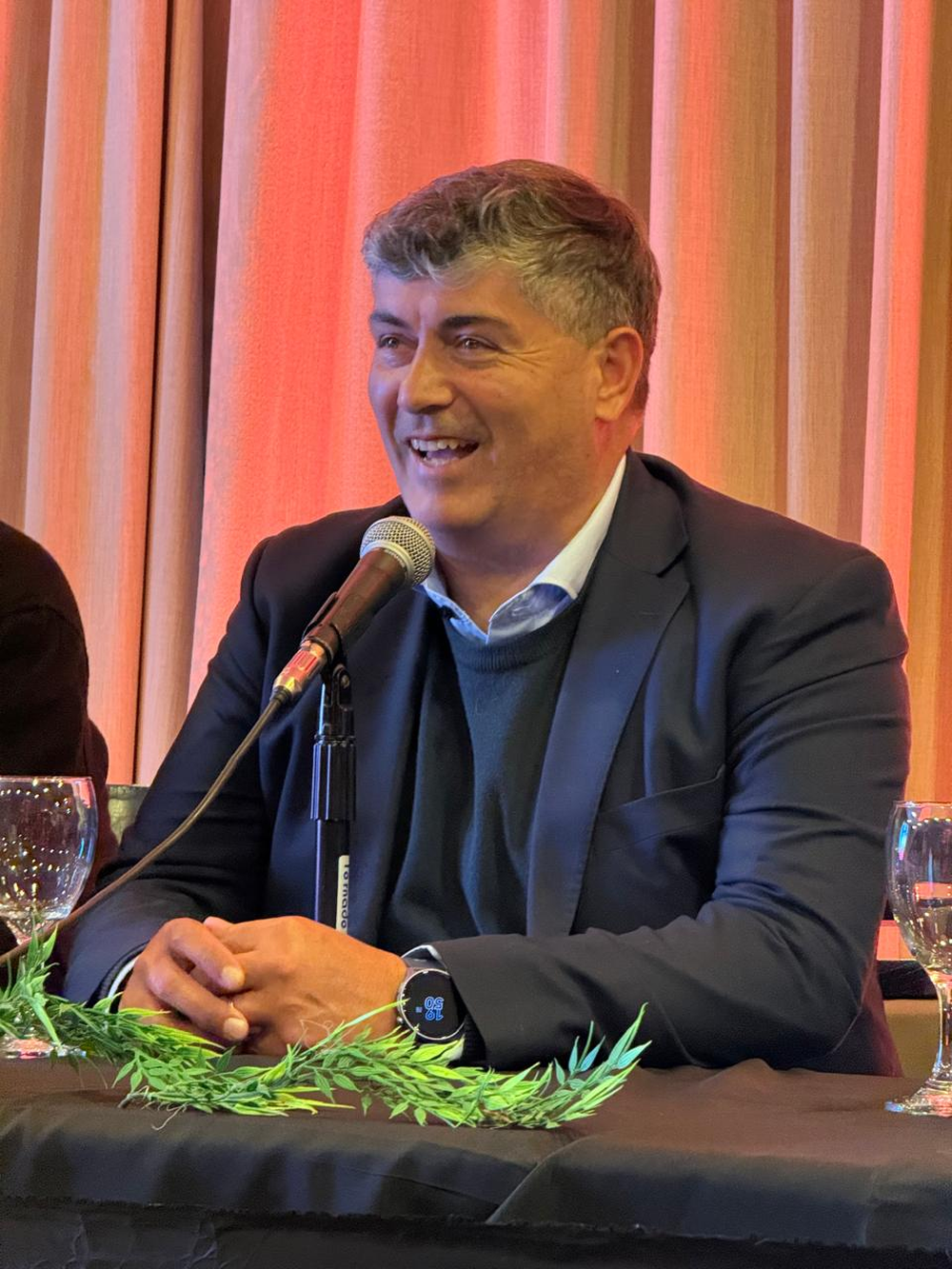Enrique Giménez Castro.
