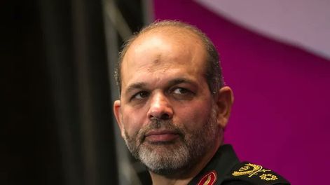 Quién es Ahmad Vahidi, el siniestro líder militar iraní que está prófugo de la justicia argentina