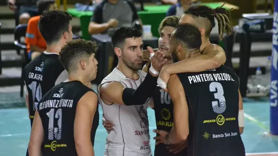 UVT se quedó con un duelo apasionante