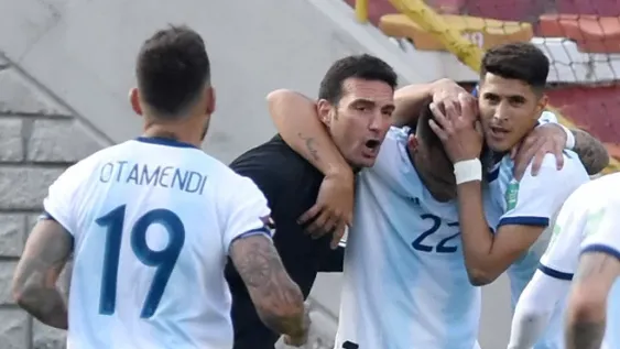 Prueba de carácter en La Paz