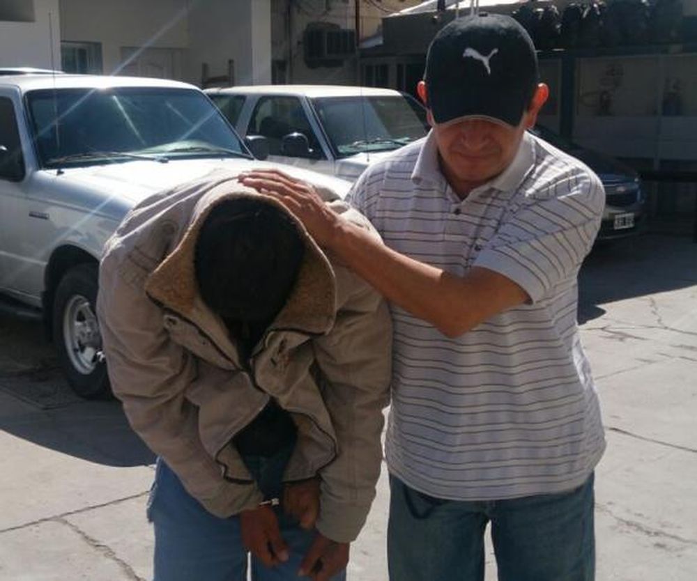 Robo al diputado: cae un prófugo