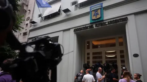 La AFA respondió a la Inspección General de Justicia en medio de la polémica por sus balances