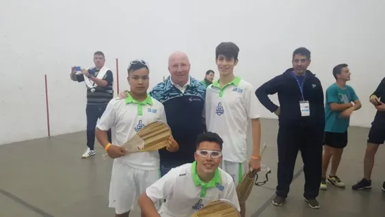 Ciclismo y atletismo adaptado le dieron las dos primeras medallas doradas a San Juan