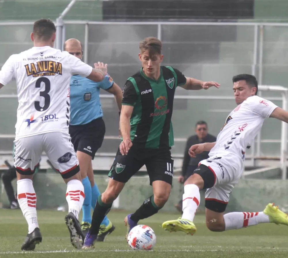 Viaja con un cambio obligado