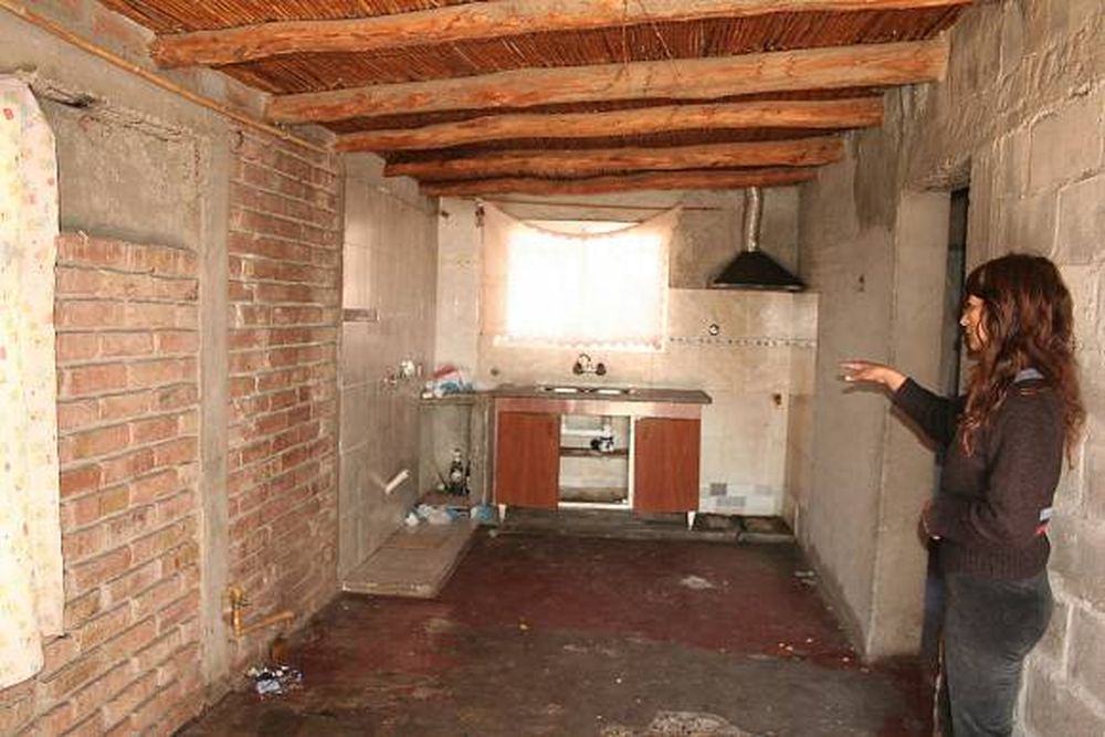 ¿Usurpan y al irse roban donde vivían?