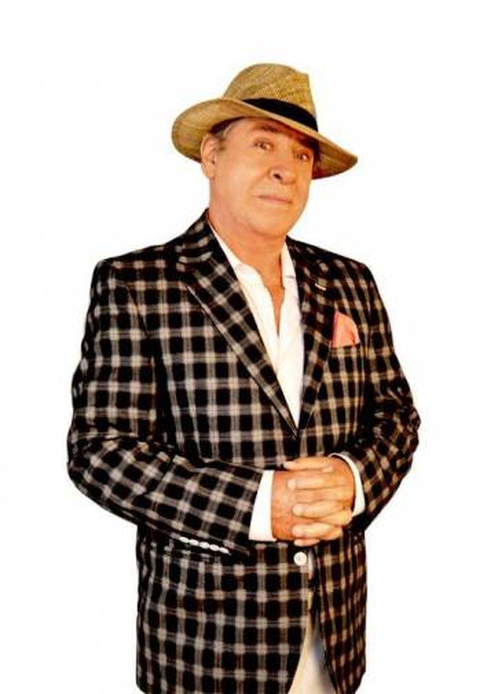 “Con mi personaje la gente se va a divertir”