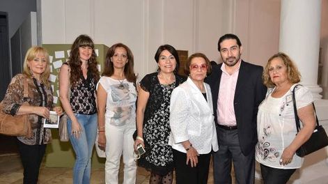 Exposición de Hurfia Medina