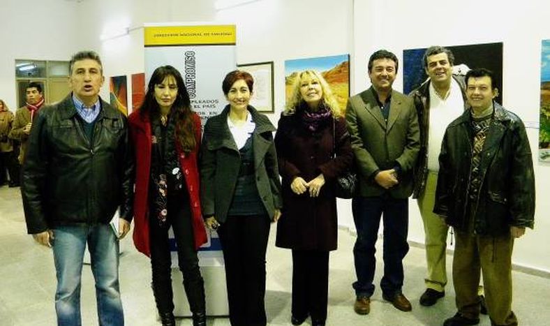 Exposición itinerante