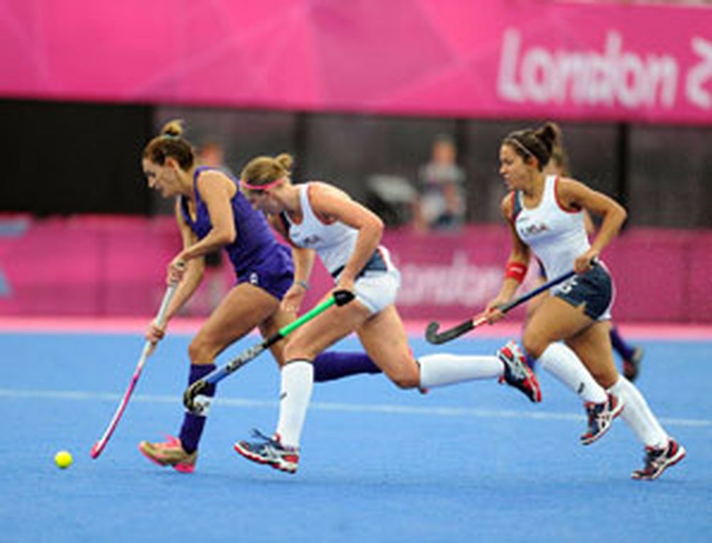 Las Leonas no tuvieron revancha frente a EEUU