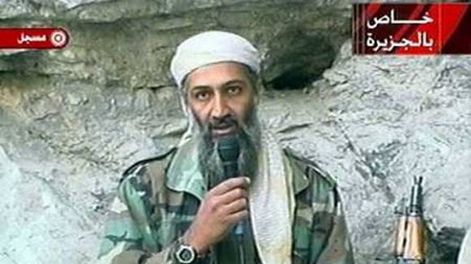 Bin Laden amenaza a Holanda
