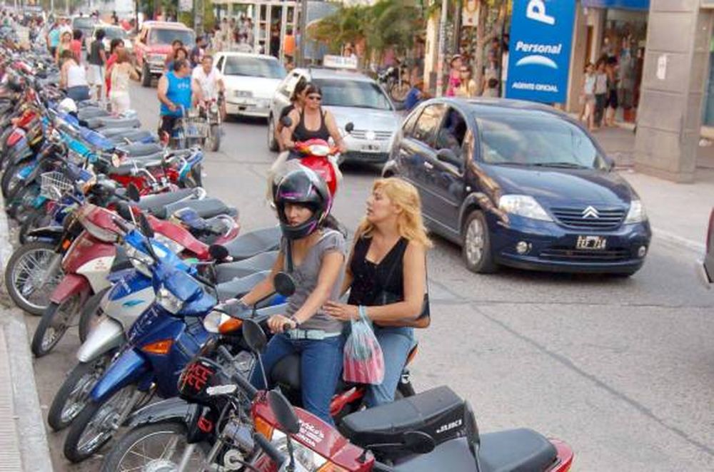 Esperan que haya tantas  motos como en Japón