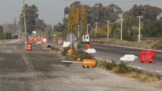 Ruta 40: En Mendoza hubo demora y por eso San Juan tiene más recursos