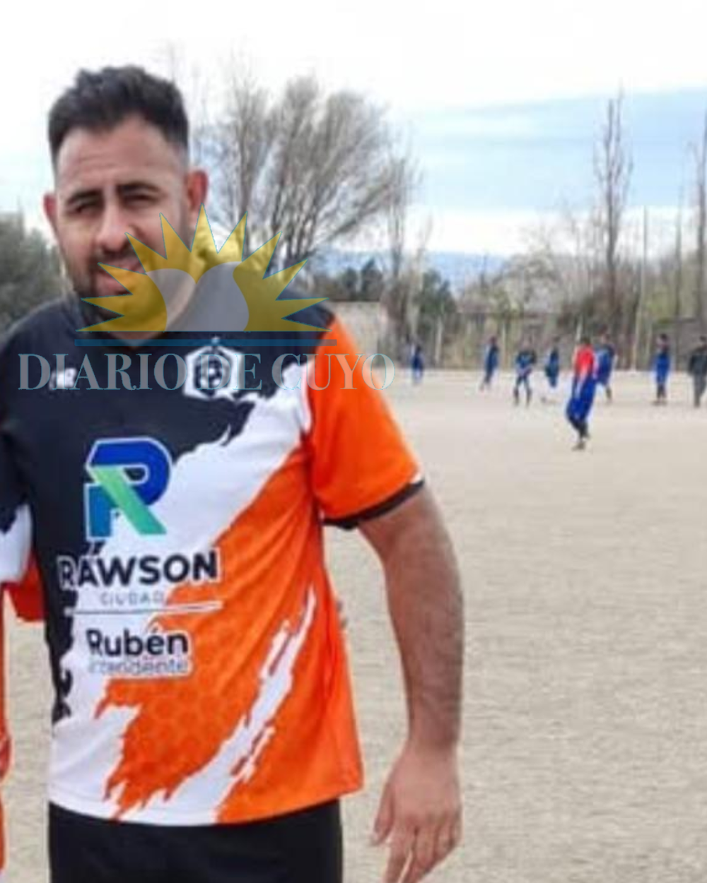 Jorge Fernando Cataldo, el &uacute;nico pr&oacute;fugo en la causa.&nbsp;