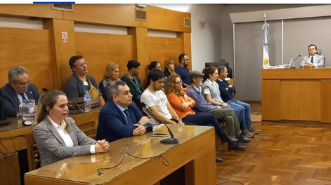 Perpetua para dos hermanos por el abuso a sus hermanastras, una de las cuales se suicidó