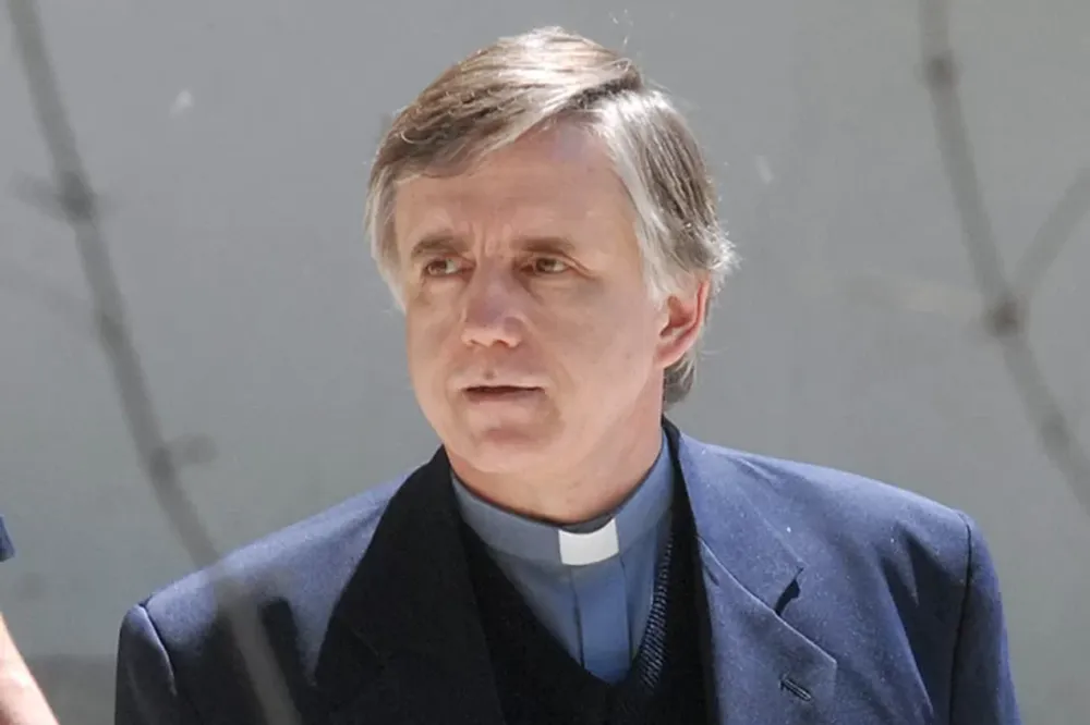 El padre Julio César Grassi pidió salir en libertad condicional