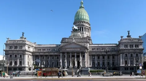 Congreso de la Nación.