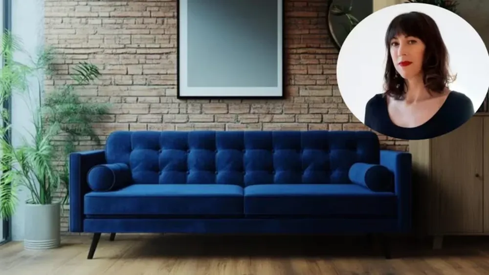 La interiorista Virginia Sánchez revela cuál será el color tendencia este 2026