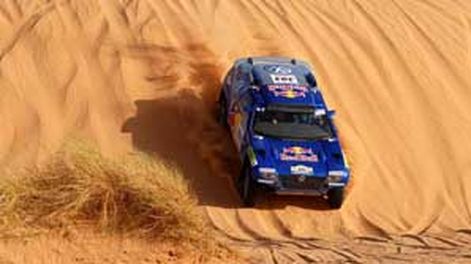 Chile: modificarían la ruta del Dakar por el rescate de los mineros