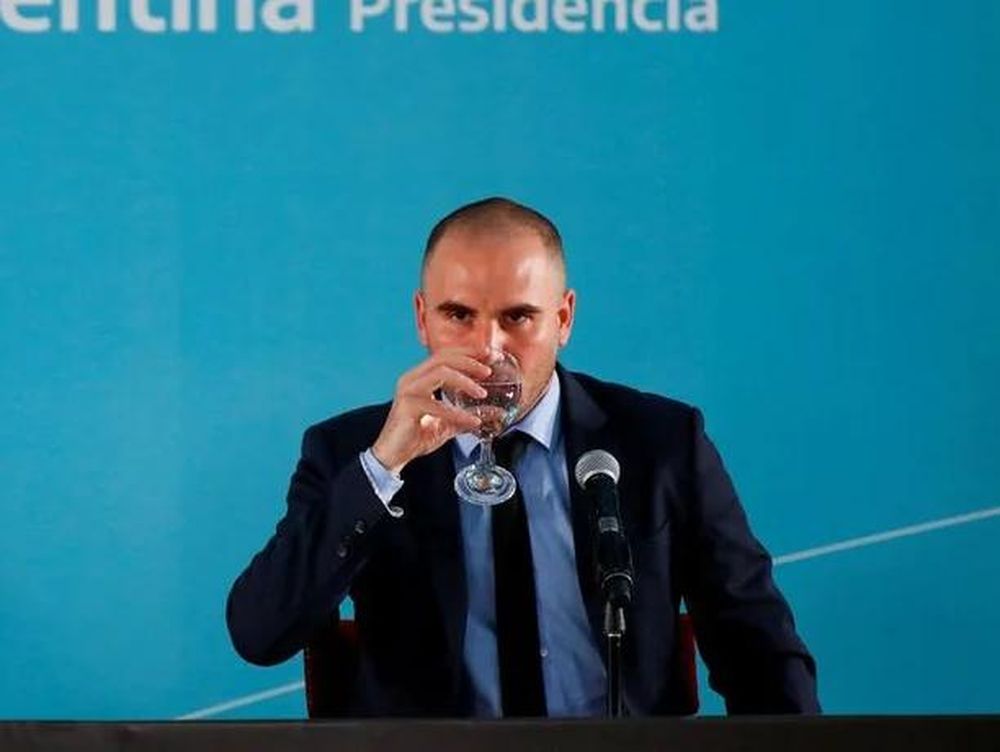 Martín Guzmán confirmó medidas del Banco Central para cuidar los dólares