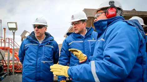 Massa cruzó a las petroleras que pretendían un 7% de aumento y les fijó un tope del 4,5%
