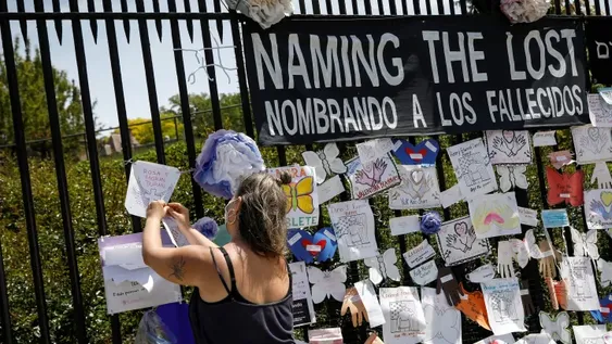 EEUU superó la dramática barrera de 100 mil muertos