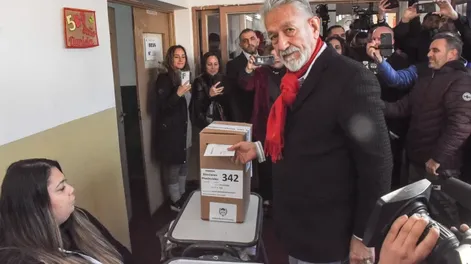 En San Luis y Tucumán el PJ parecía encaminar el triunfo