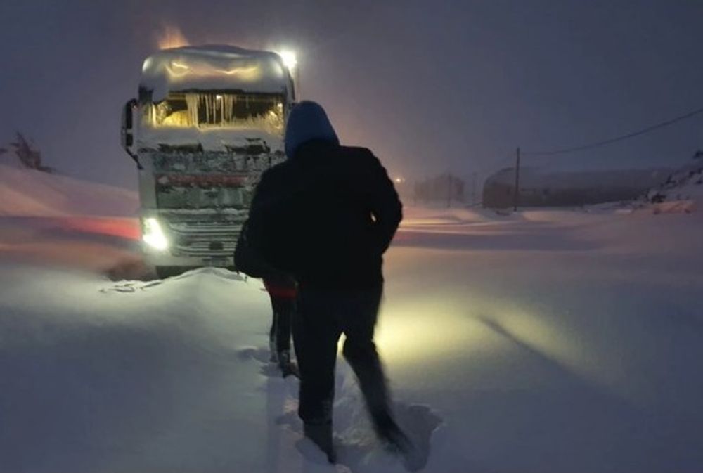Cristo Redentor: quedan aún 380 camiones en la ruta y los dueños de 11 autos varados irán a buscarlos