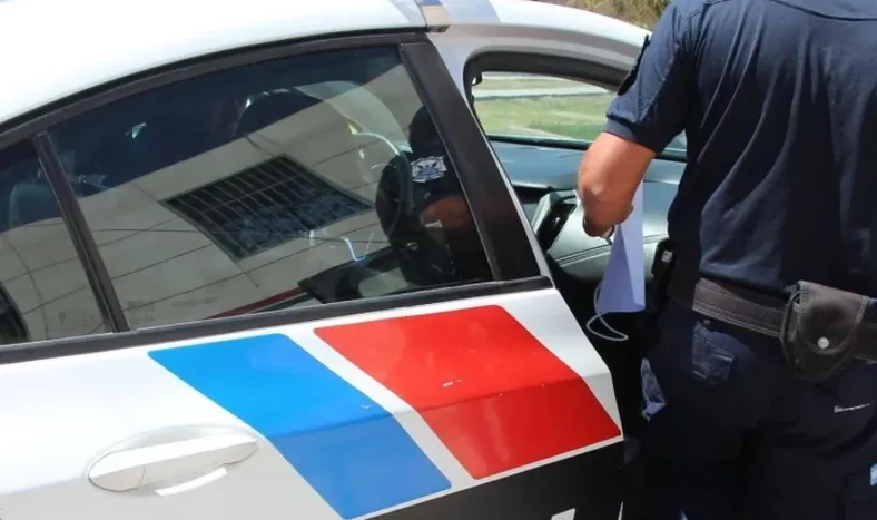 Recuperaron en San Juan un auto que tenía pedido de secuestro de Mendoza