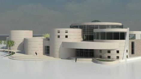 El museo se llamará Mundo  Dinosaurio y estará en 2014
