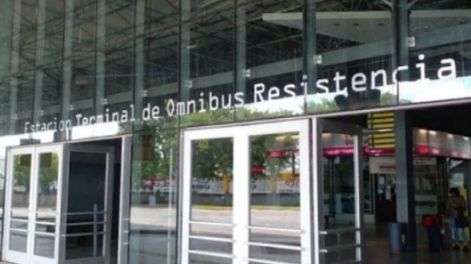 Hallaron un cuerpo degollado cerca de la terminal de ómnibus