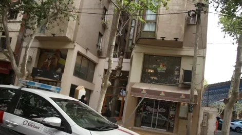 El dramático relato del vendedor de dólares asaltado: “Me daban cañazos en la cara”