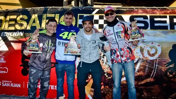 Todos los resultados del Desafío Aser