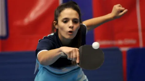 Una jugadora argentina de tenis de mesa denunció que fue violada por un colega chileno