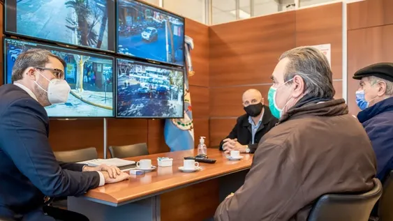 Productores dicen que aumentó el delito rural pero en la policía afirman que bajó