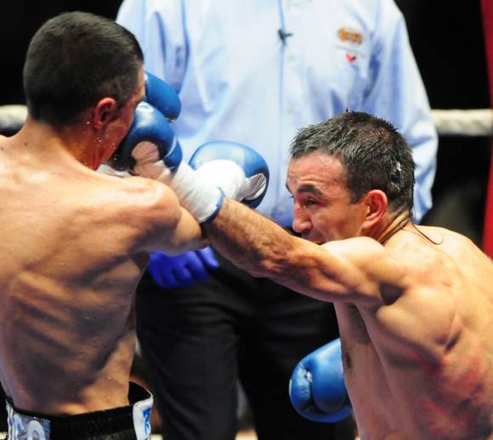 Narváez debió sufrir  para seguir reinando